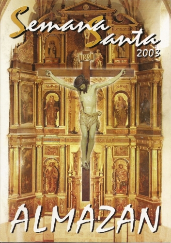 Semana Santa en Almazán 2003 Almazán
